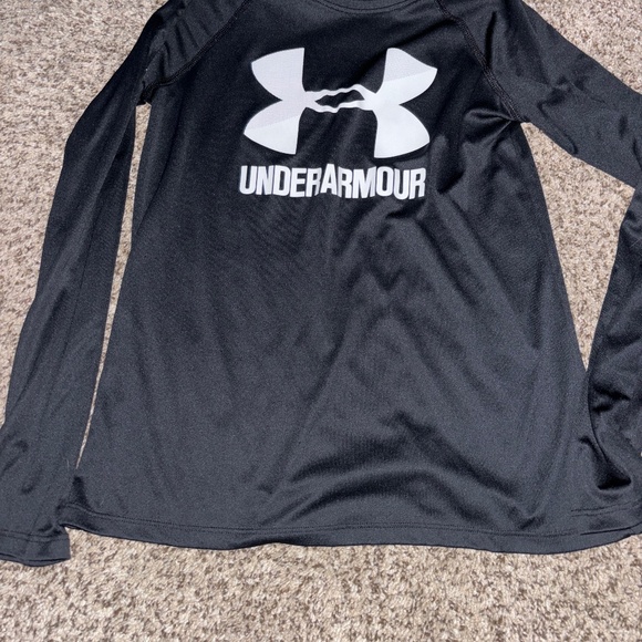 Under Armor Long Sleeve Shirt - Picture 1 of 1